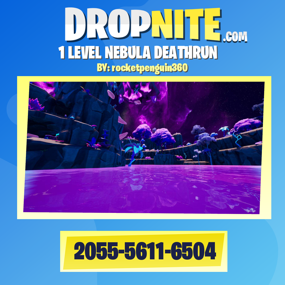 1 LEVEL NEBULA DEATHRUN