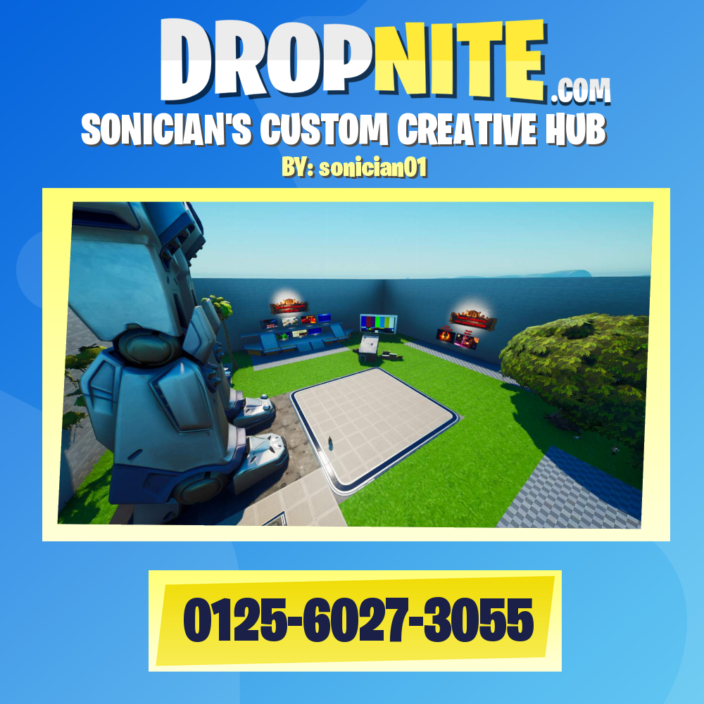 SONICIAN'S CUSTOM CREATIVE HUB