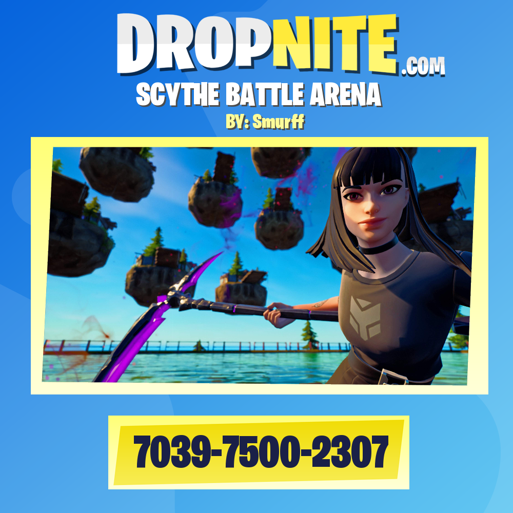 SCYTHE BATTLE ARENA