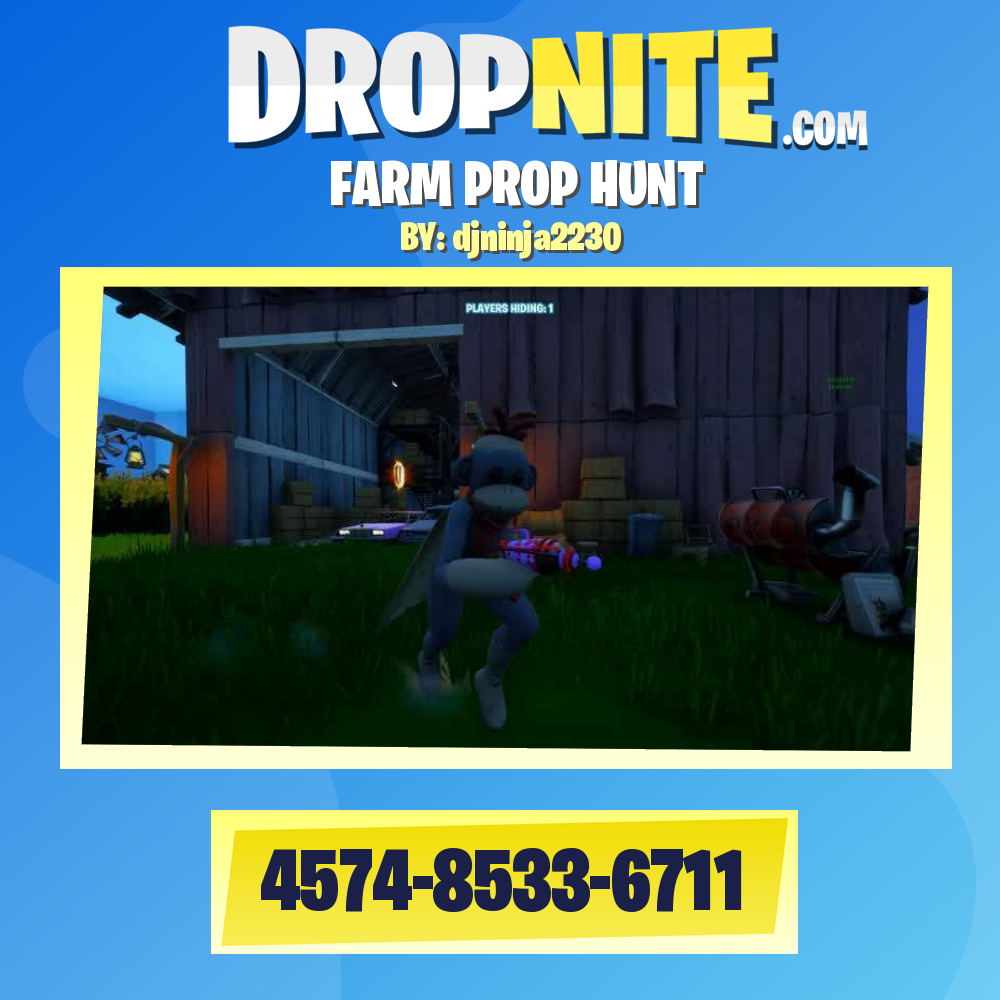 FARM PROP HUNT