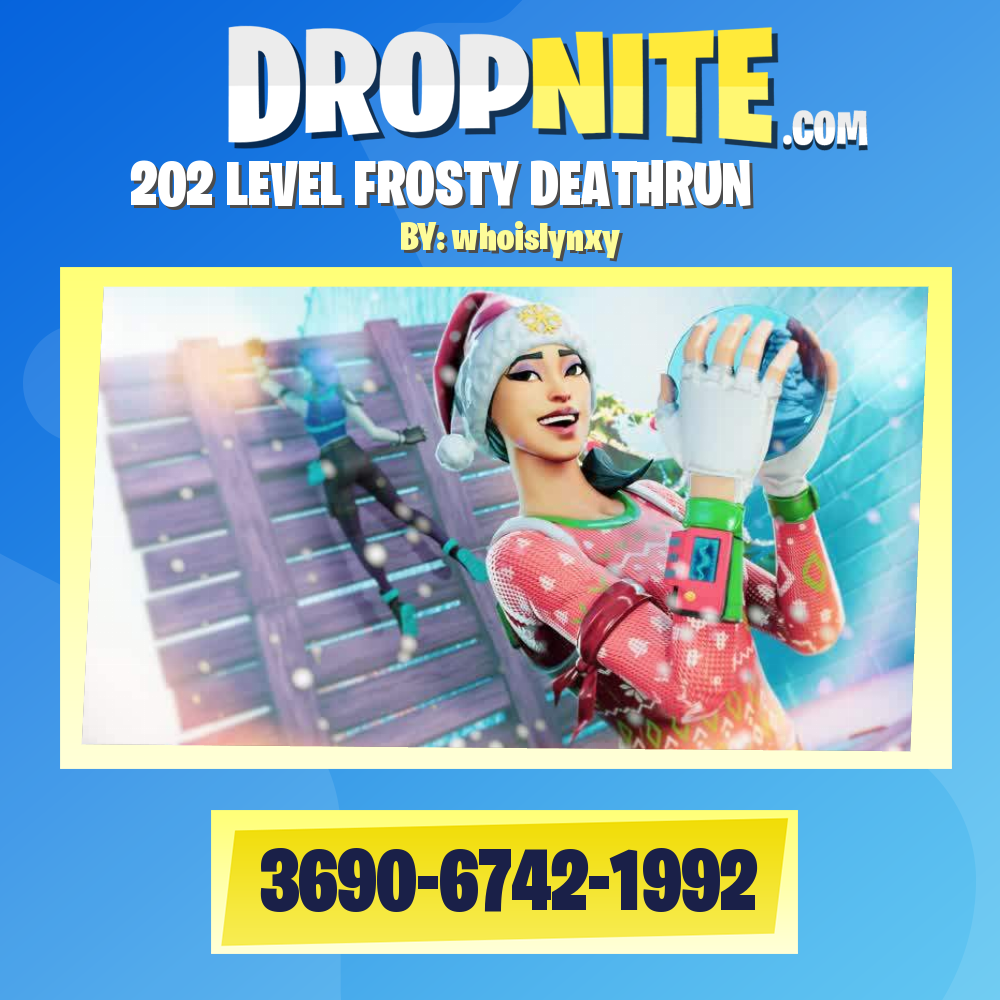 202 LEVEL FROSTY DEATHRUN ❄