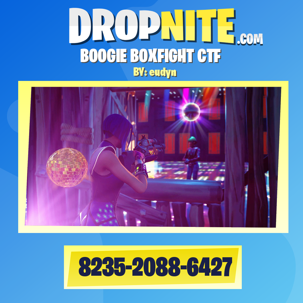 BOOGIE BOXFIGHT CTF