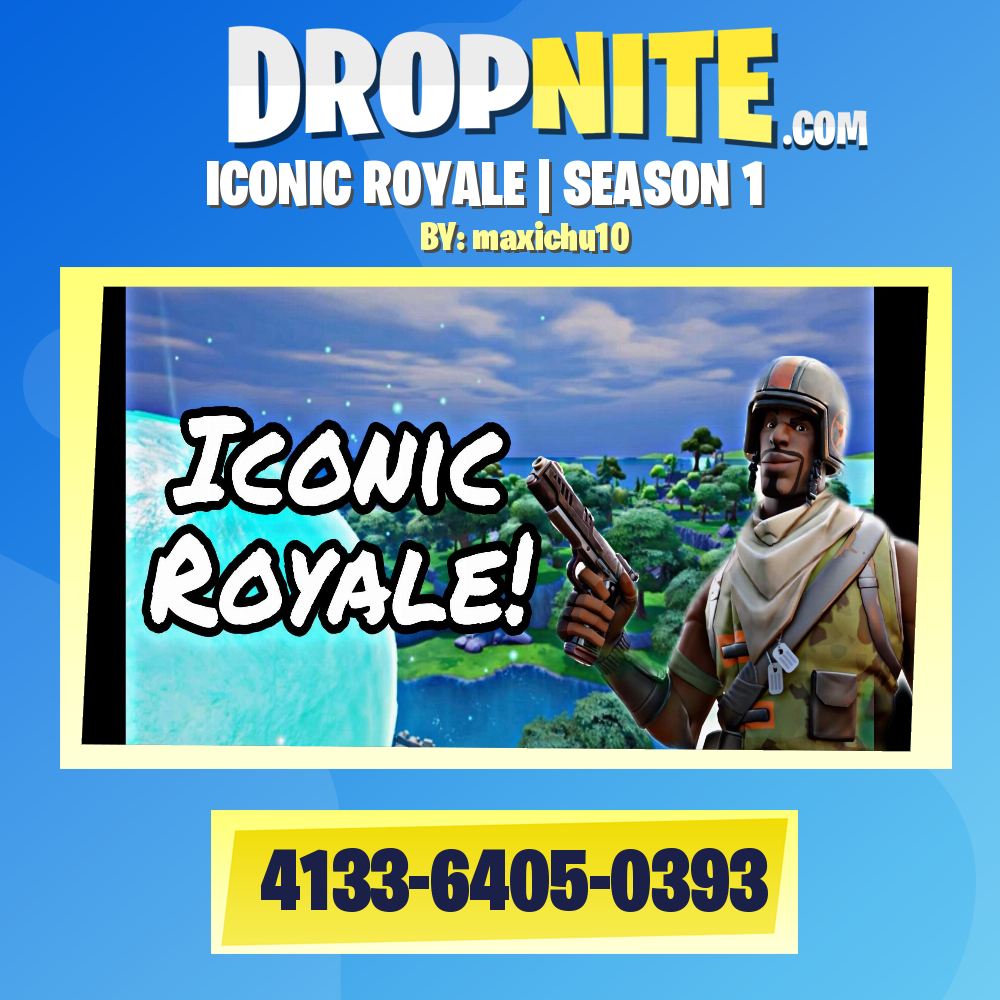 ICONIC ROYALE | SEASON 1