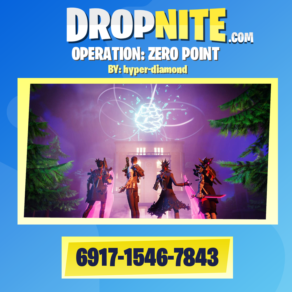 🔮 OPERATION: ZERO POINT 🔮