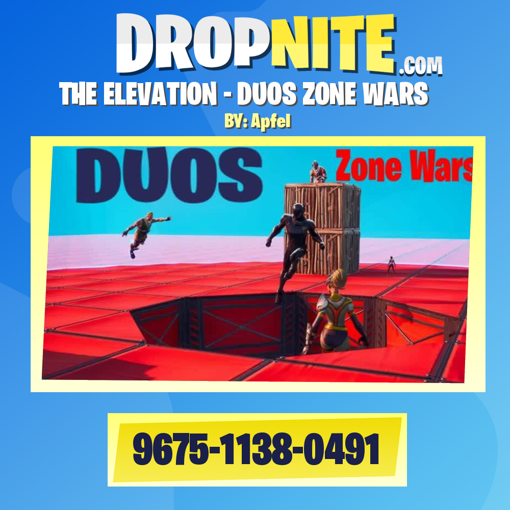 THE ELEVATION - DUOS ZONE WARS