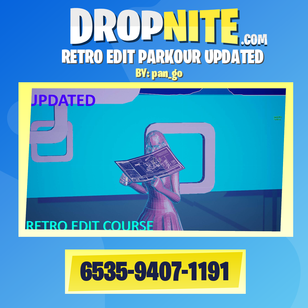 RETRO EDIT PARKOUR UPDATED