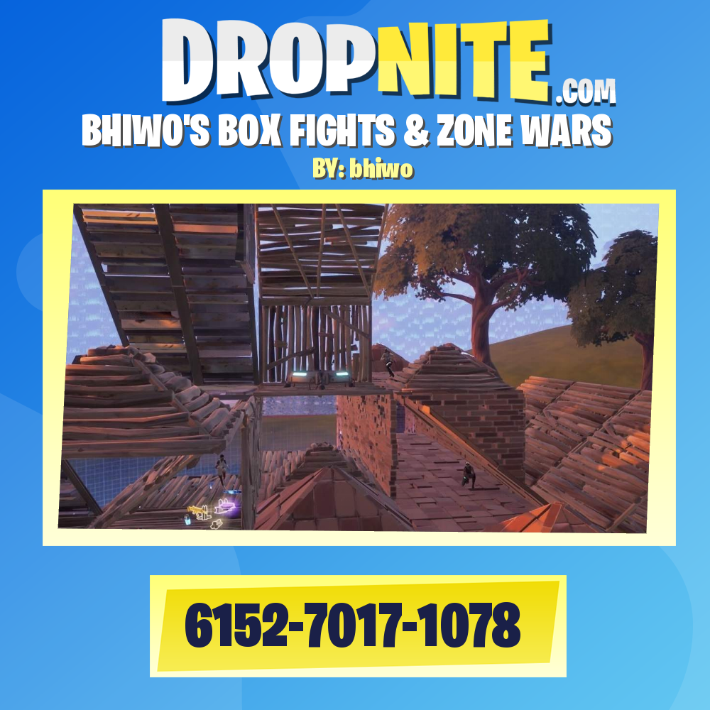 BHIWO'S BOX FIGHTS & ZONE WARS