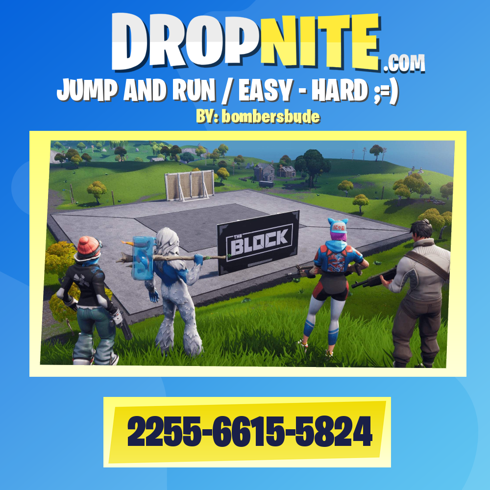 JUMP AND RUN / EASY - HARD ;=)