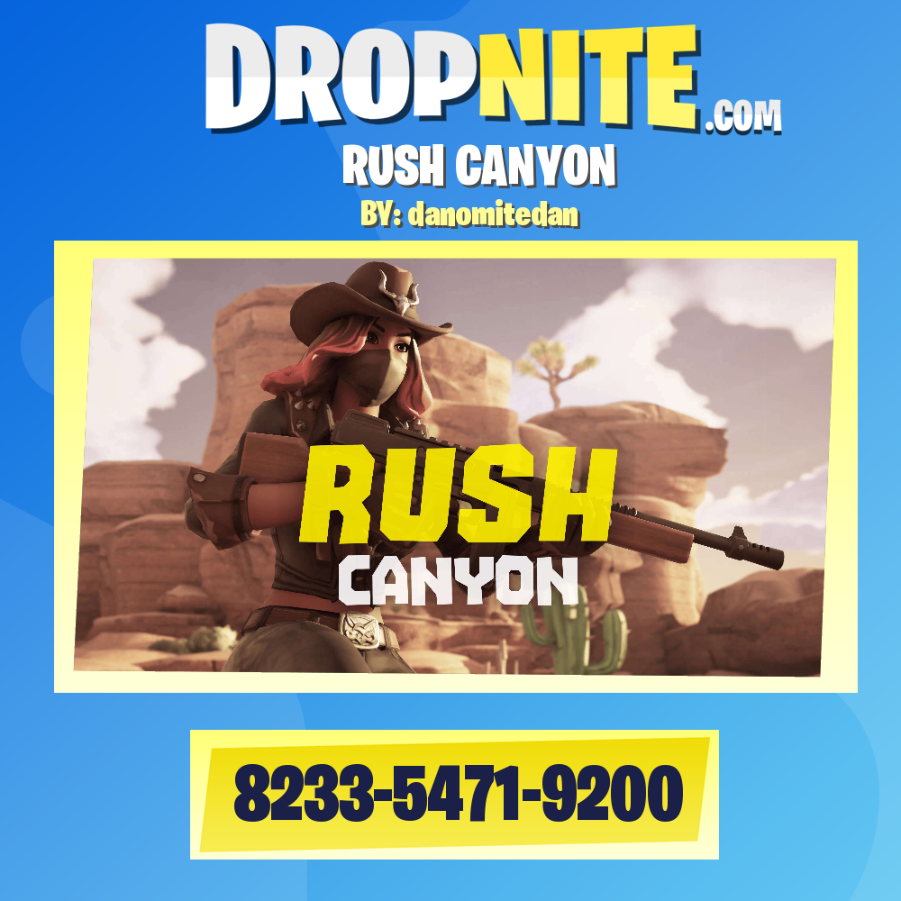 RUSH CANYON