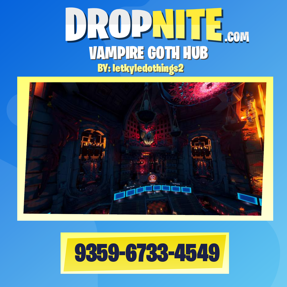 VAMPIRE GOTH HUB