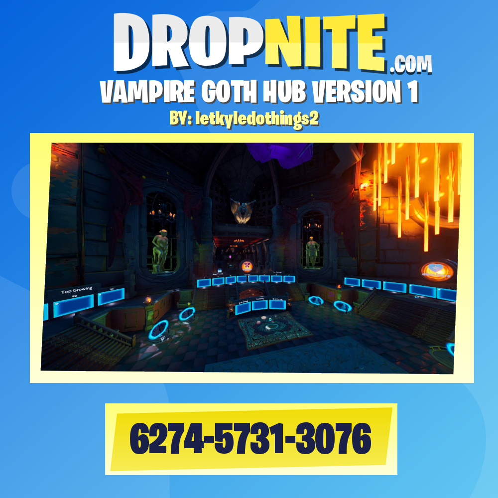 VAMPIRE GOTH HUB VERSION 1