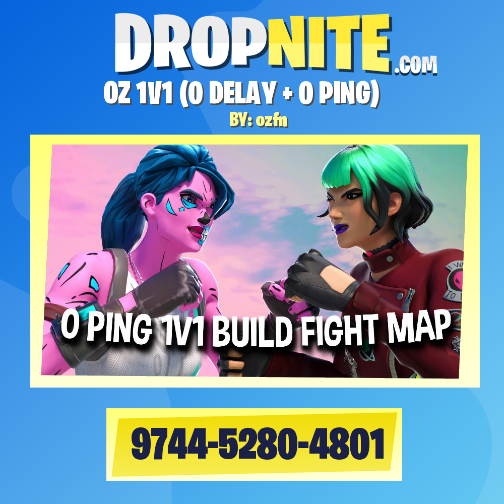 OZ 1V1 (0 DELAY + 0 PING)