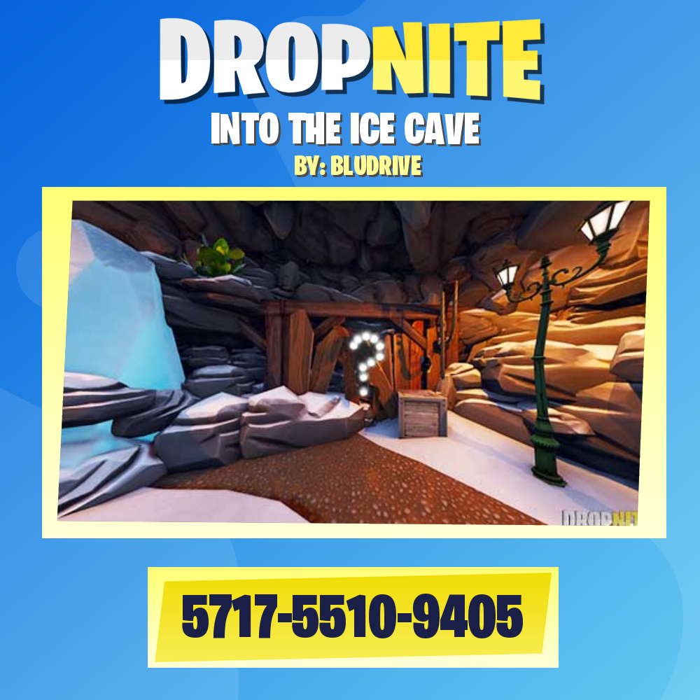 INTO THE ICE CAVE