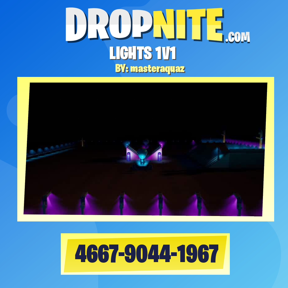 LIGHTS 1V1
