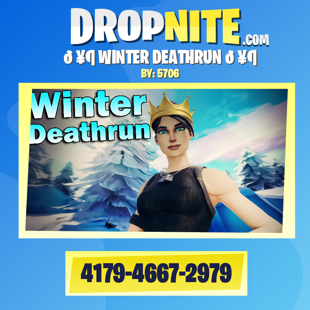 🥶 WINTER DEATHRUN 🥶
