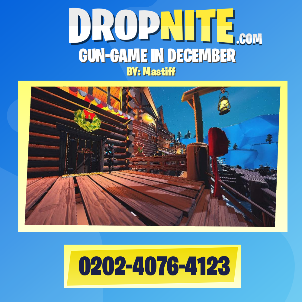 GUN-GAME IN DECEMBER