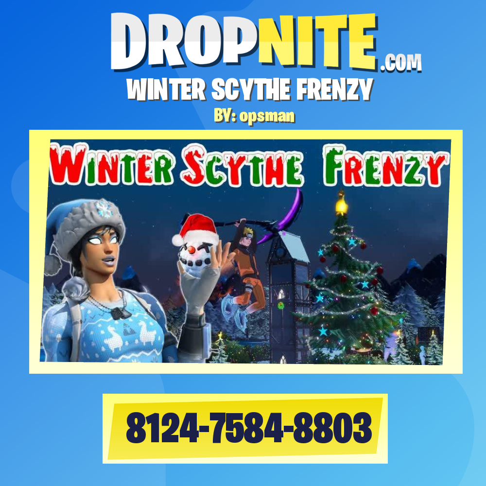 WINTER SCYTHE FRENZY