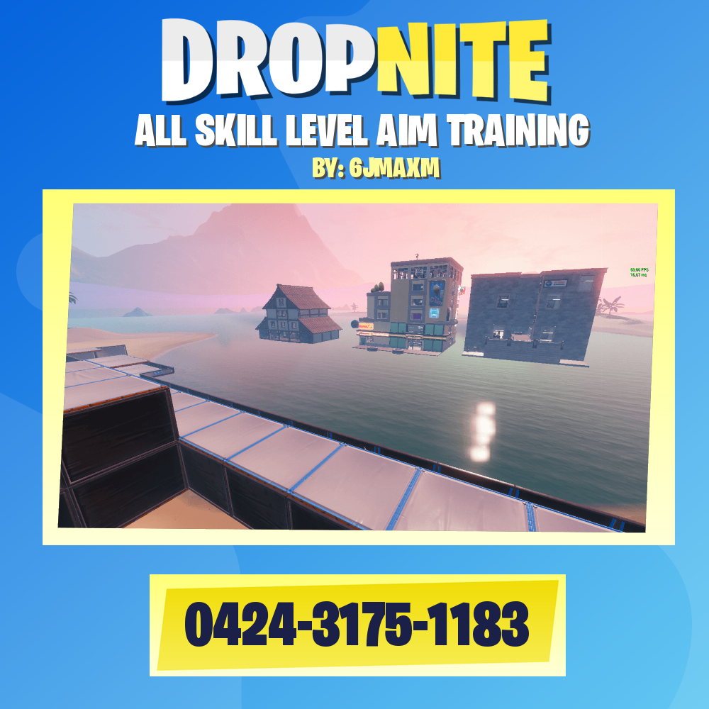 ALL SKILL LEVEL AIM TRAINING