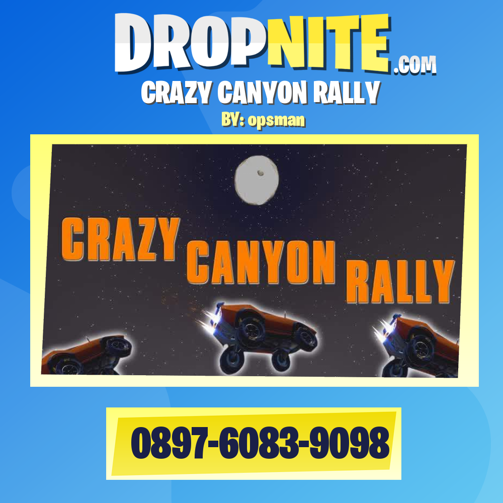 CRAZY CANYON RALLY