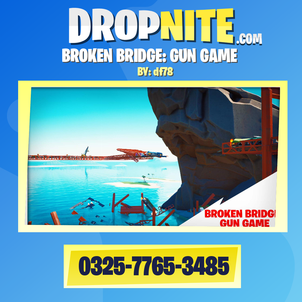 BROKEN BRIDGE: GUN GAME