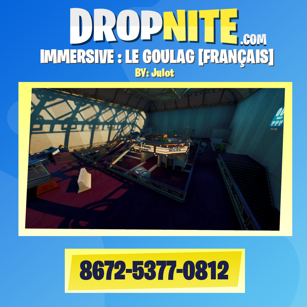 IMMERSIVE : LE GOULAG [FRANÇAIS]