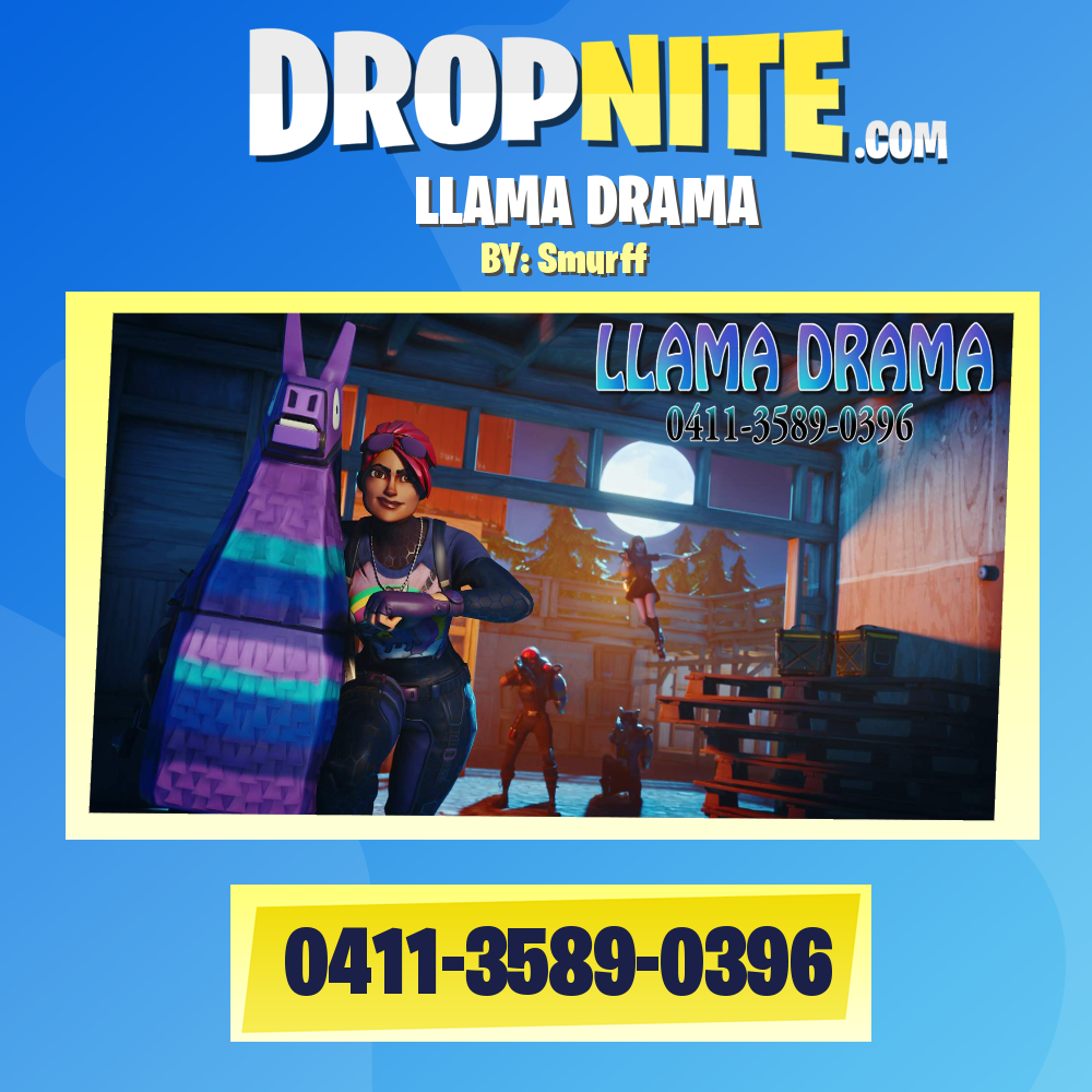LLAMA DRAMA