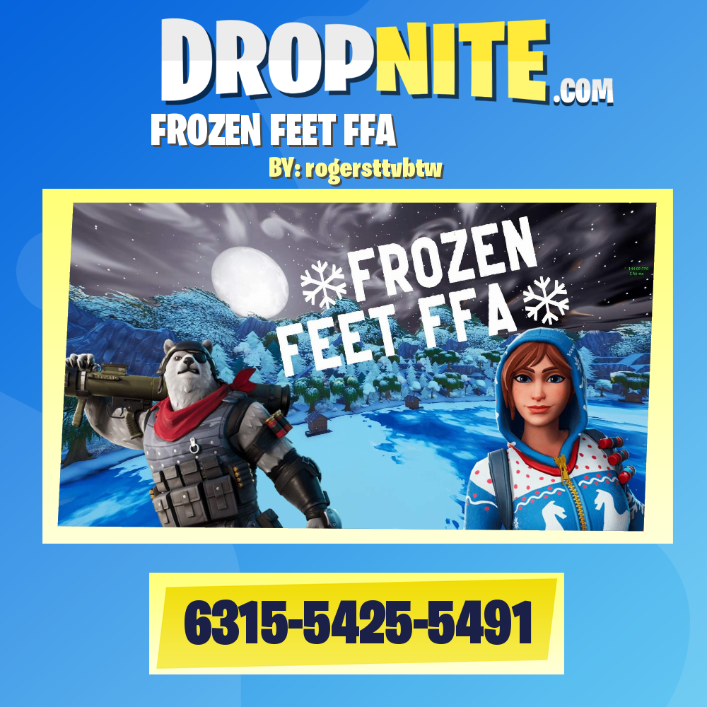 ❄❄FROZEN FEET FFA❄❄