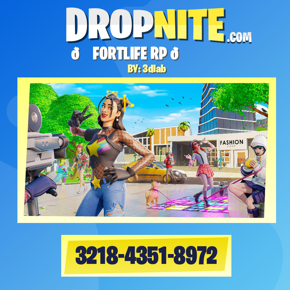 🌟 FORTLIFE RP 🌟