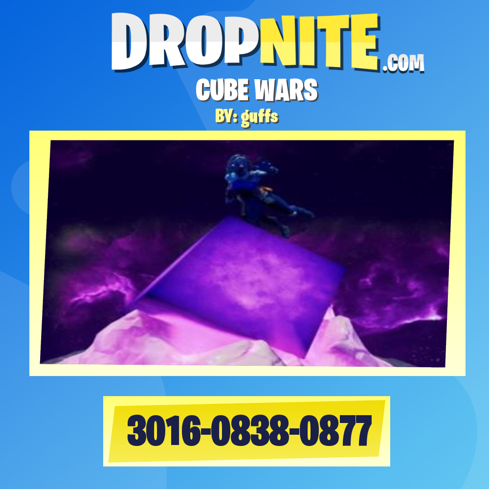 CUBE WARS