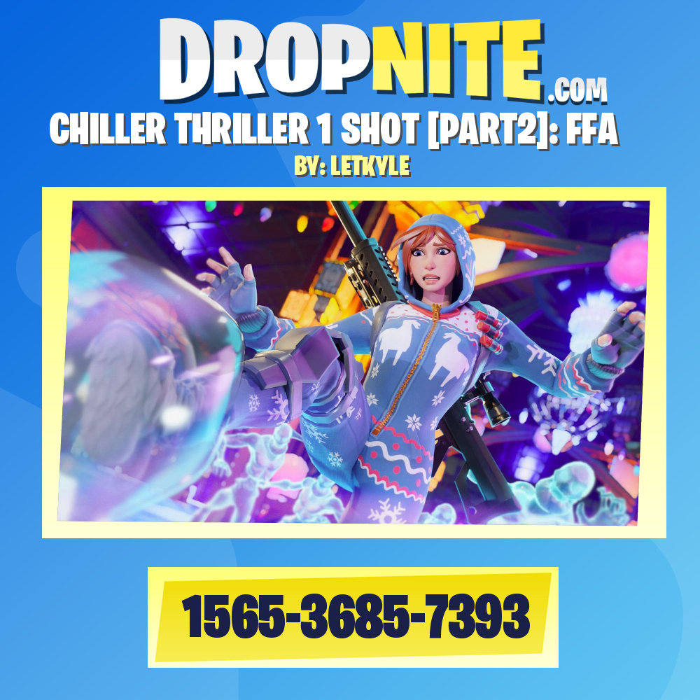 CHILLER THRILLER 1 SHOT [PART2]: FFA