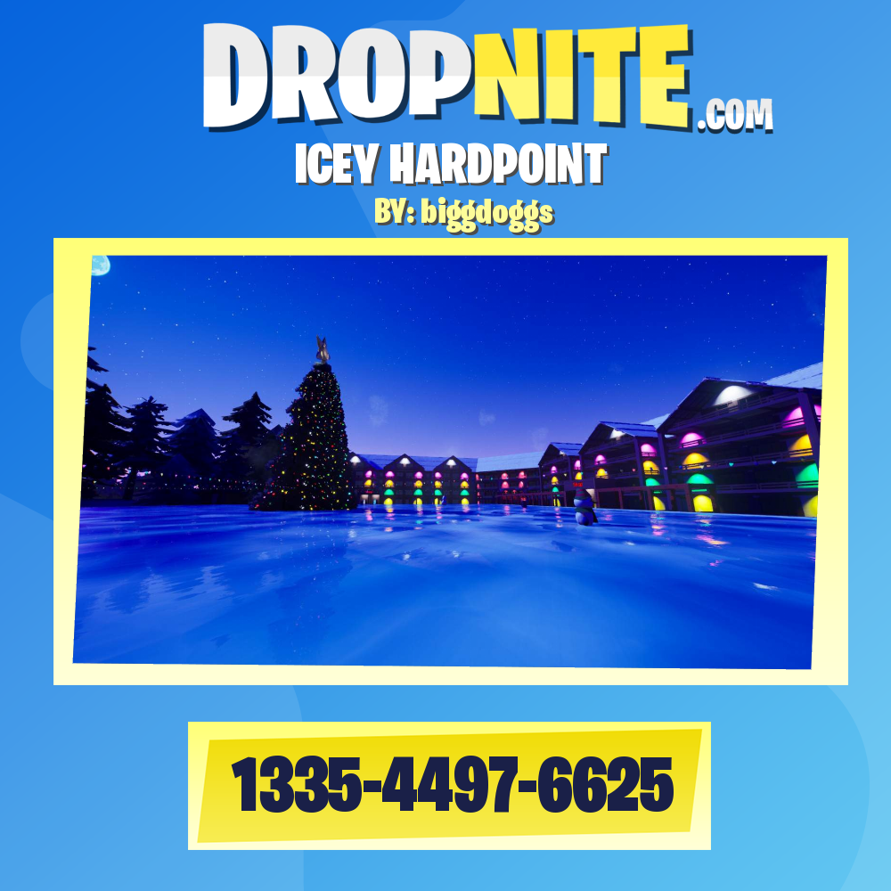 ICEY HARDPOINT