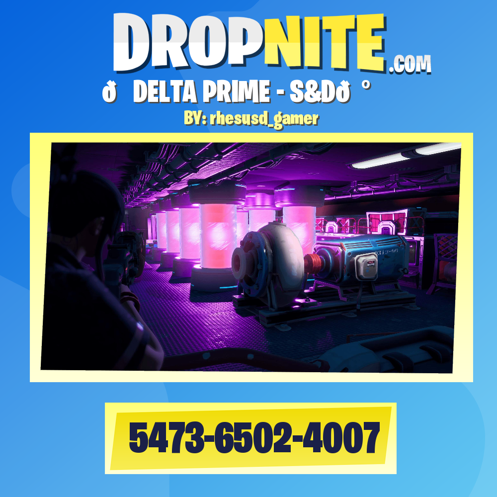 🚀DELTA PRIME - S&D🛰