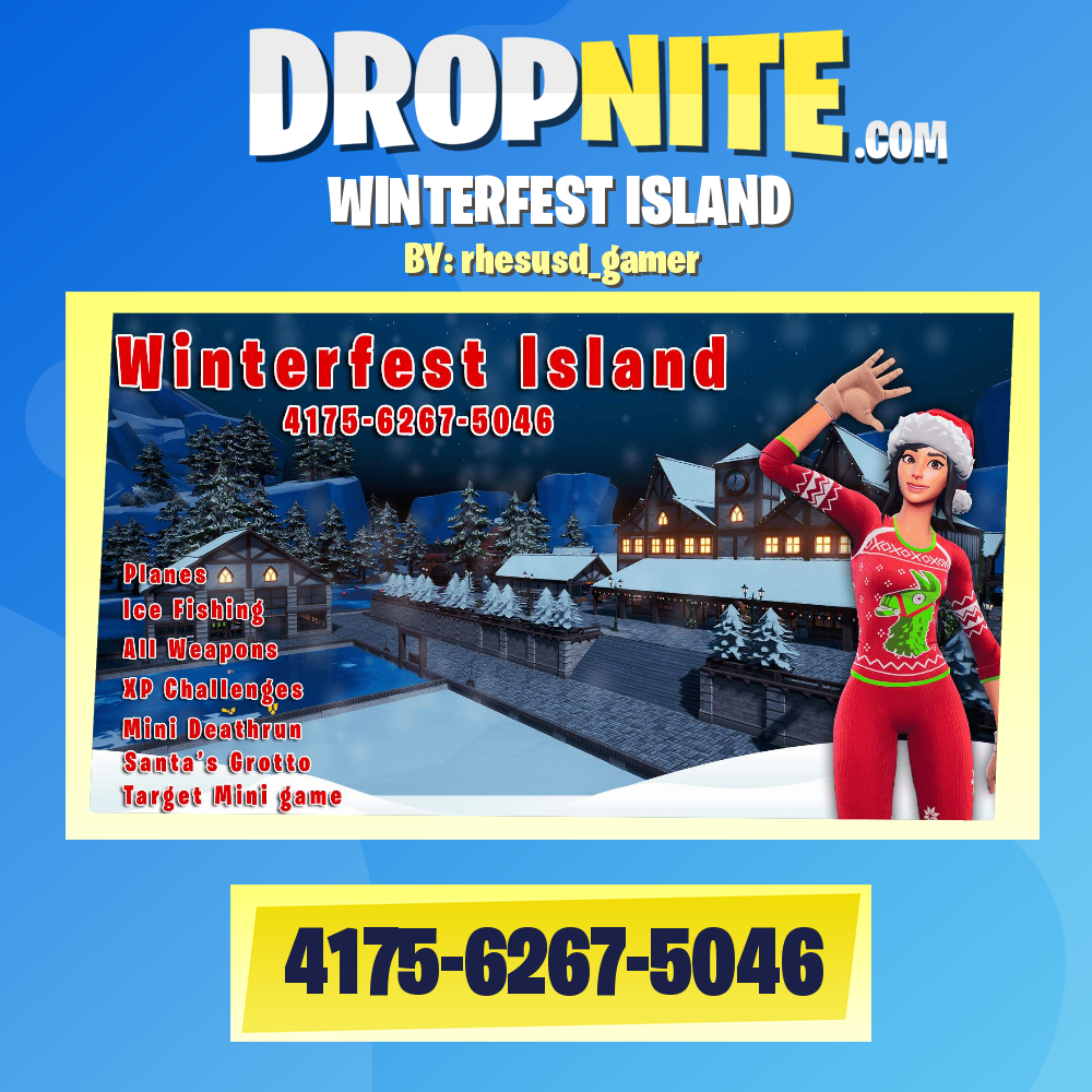 WINTERFEST ISLAND