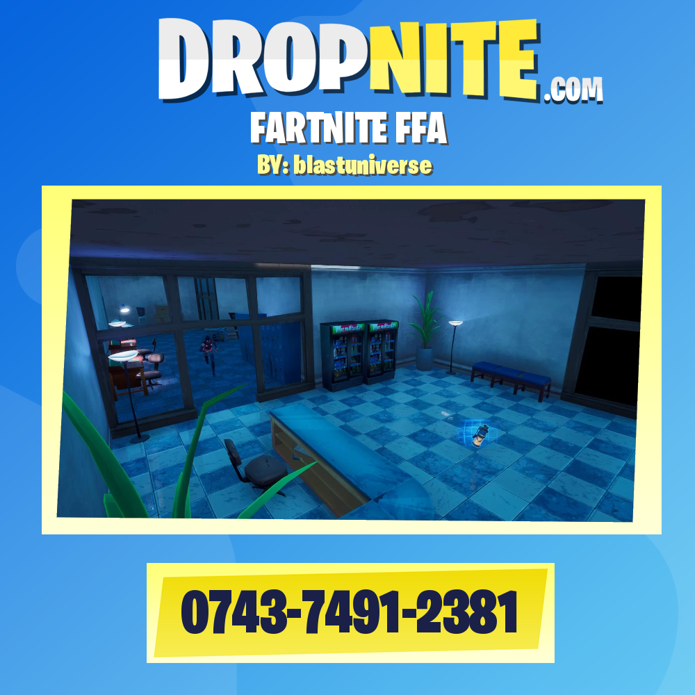 FARTNITE FFA