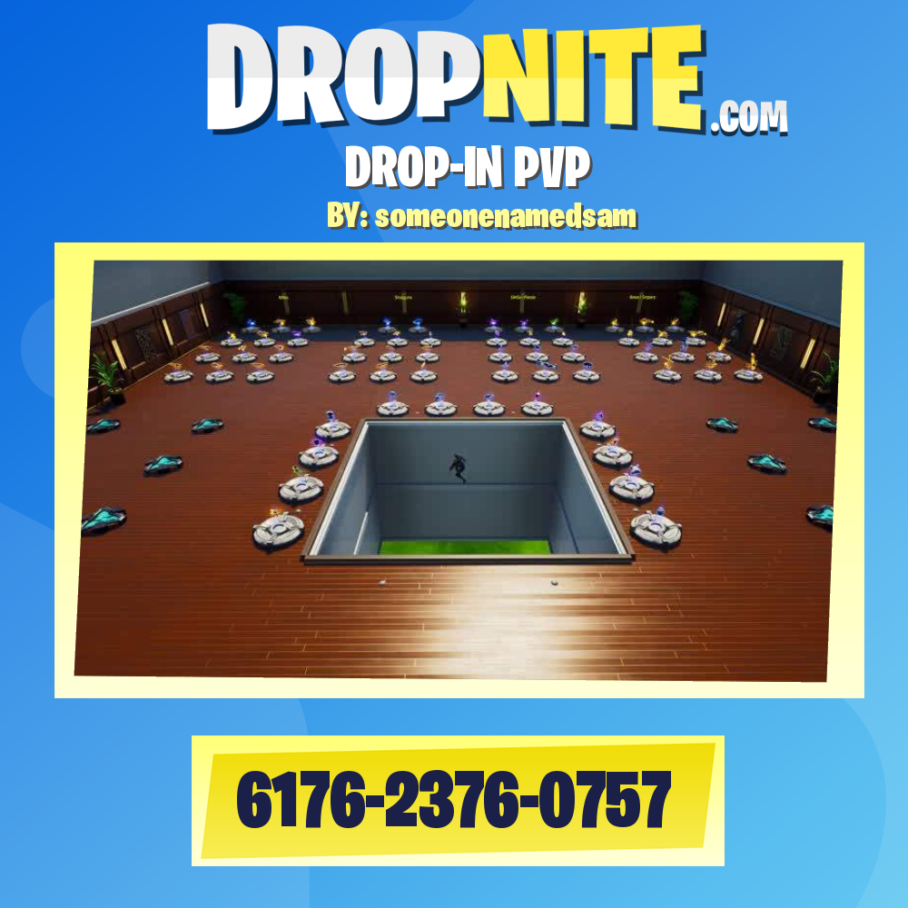 DROP-IN PVP
