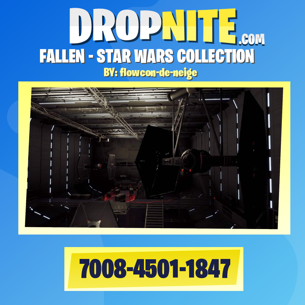 FALLEN - STAR WARS COLLECTION