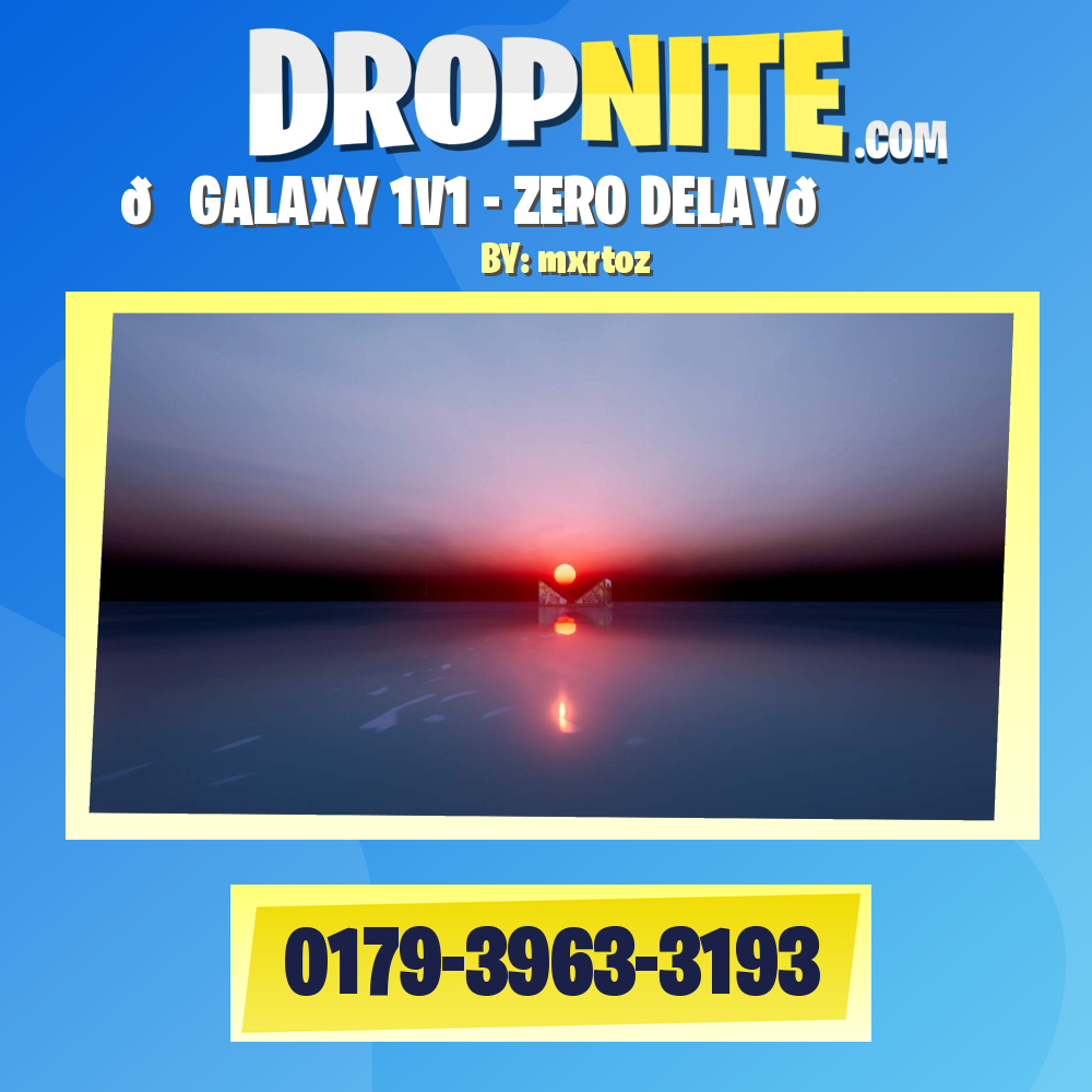 🌌GALAXY 1V1 - ZERO DELAY🐐