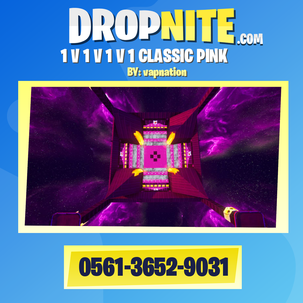 1 V 1 V 1 V 1 CLASSIC PINK