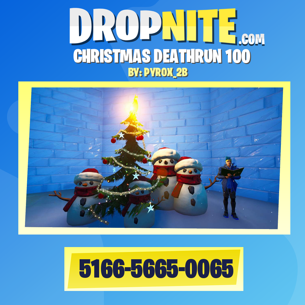 CHRISTMAS DEATHRUN 100