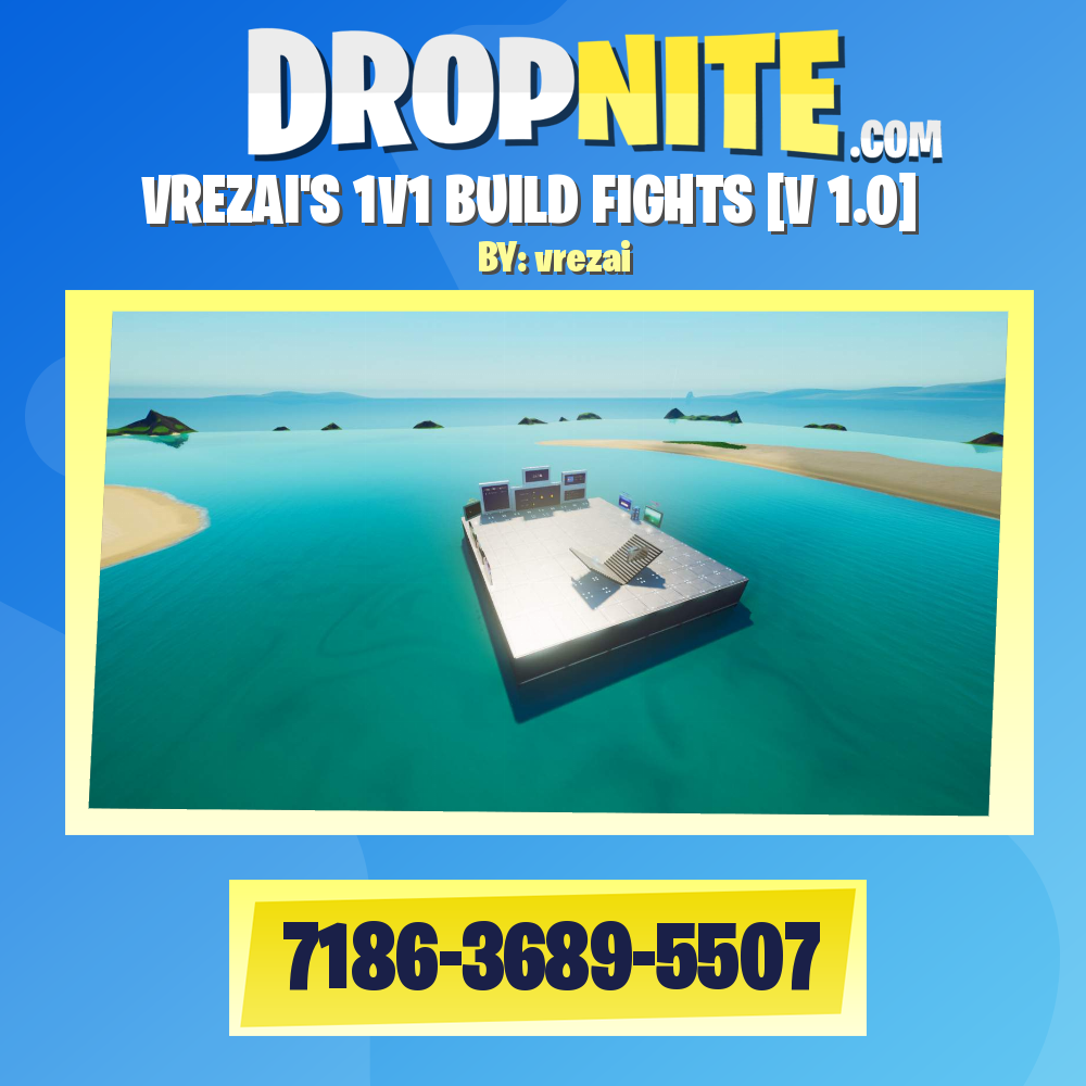 VREZAI'S 1V1 BUILD FIGHTS [V 1.0]