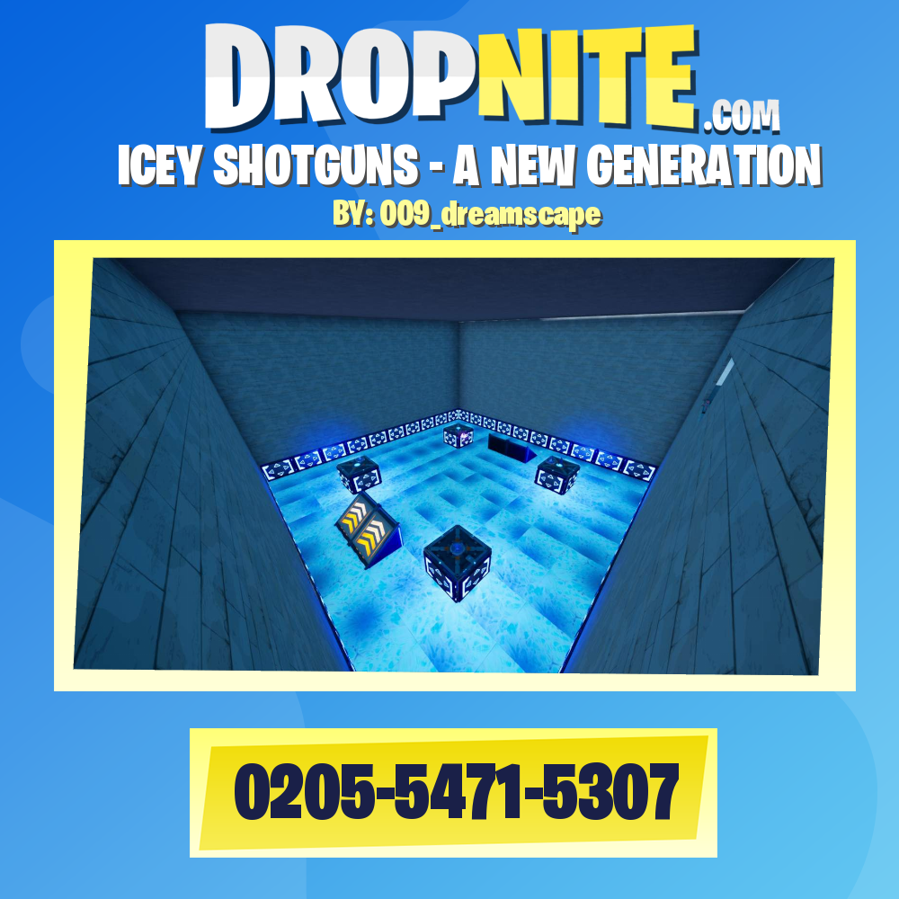 ICEY SHOTGUNS - A NEW GENERATION