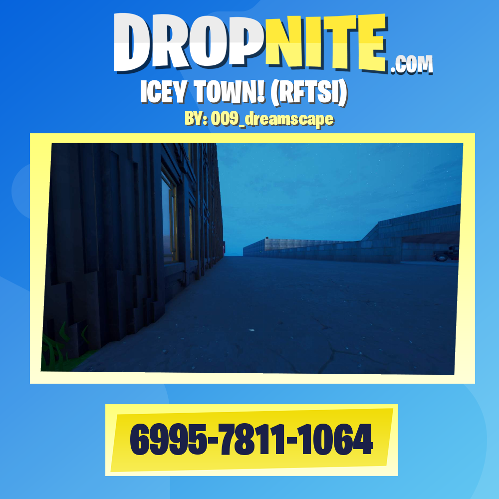 ICEY TOWN! (RFTSI)