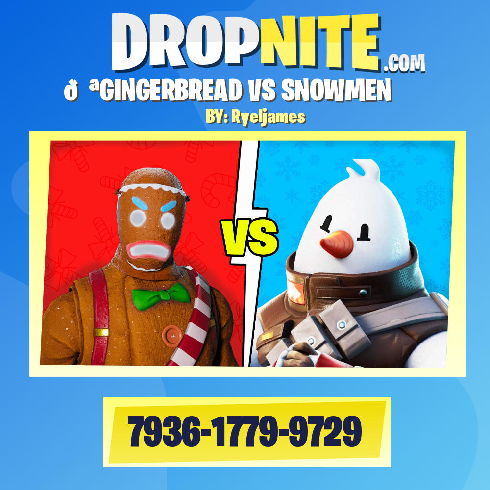 🍪GINGERBREAD VS SNOWMEN☃️