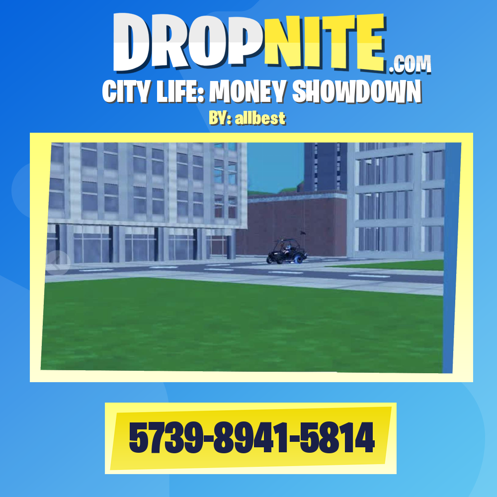 Money Showdown: Map Update