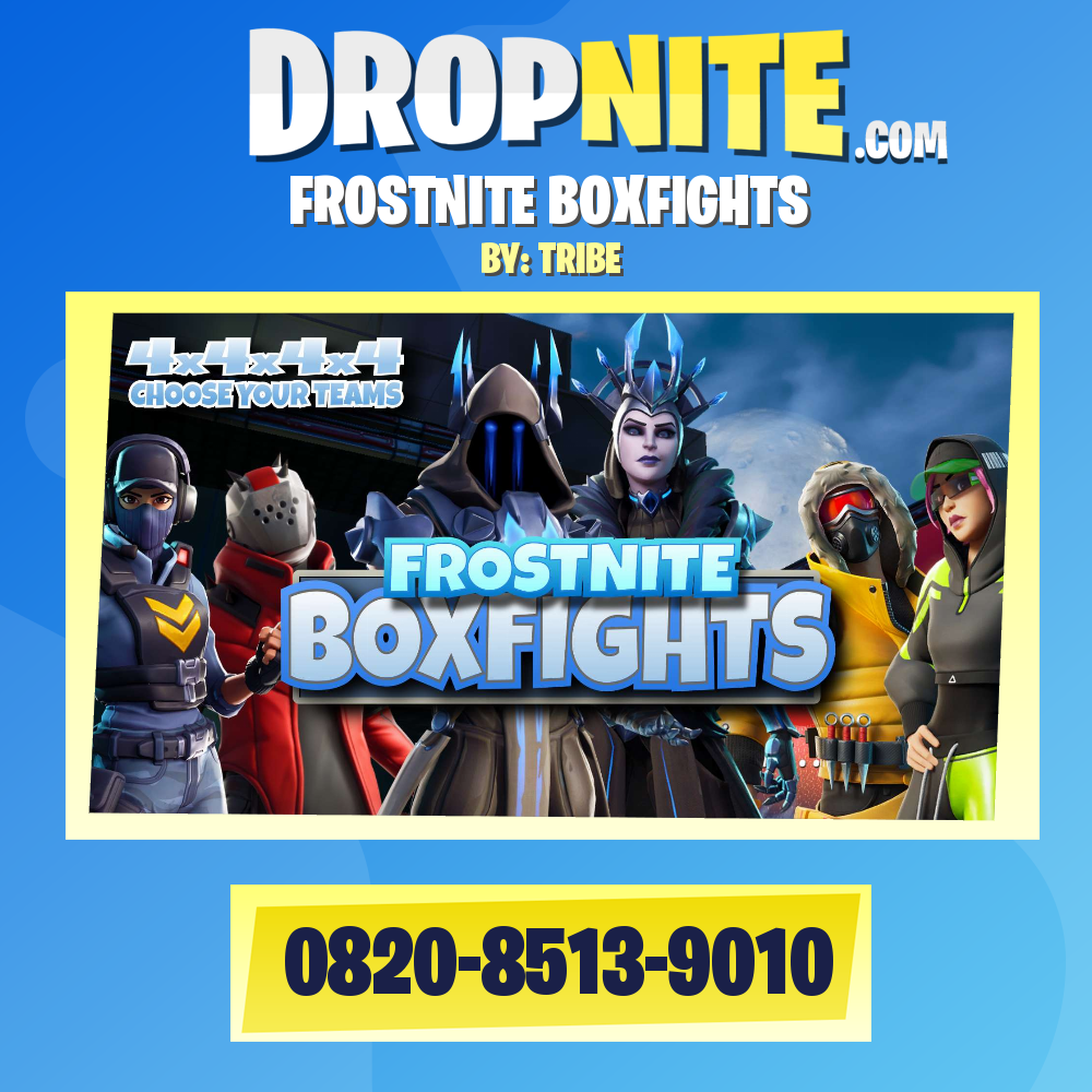 FROSTNITE BOXFIGHTS