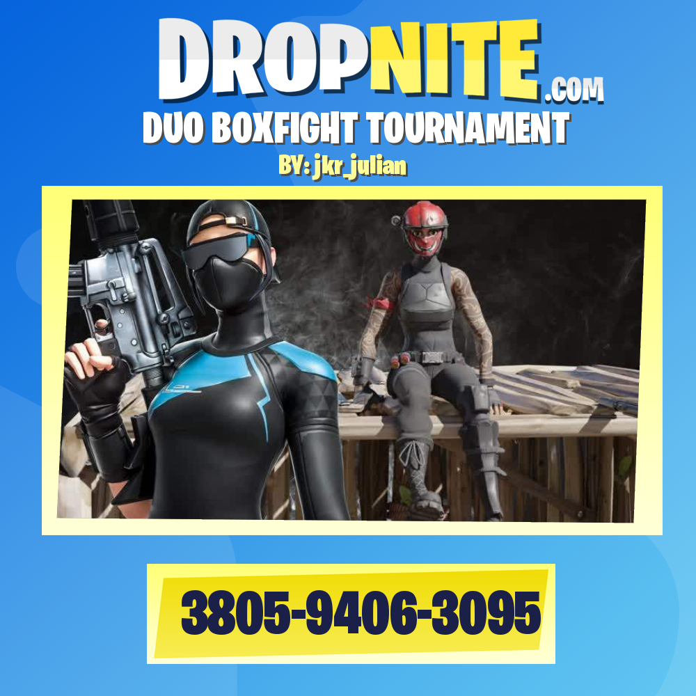 DUO BOXFIGHT TOURNAMENT