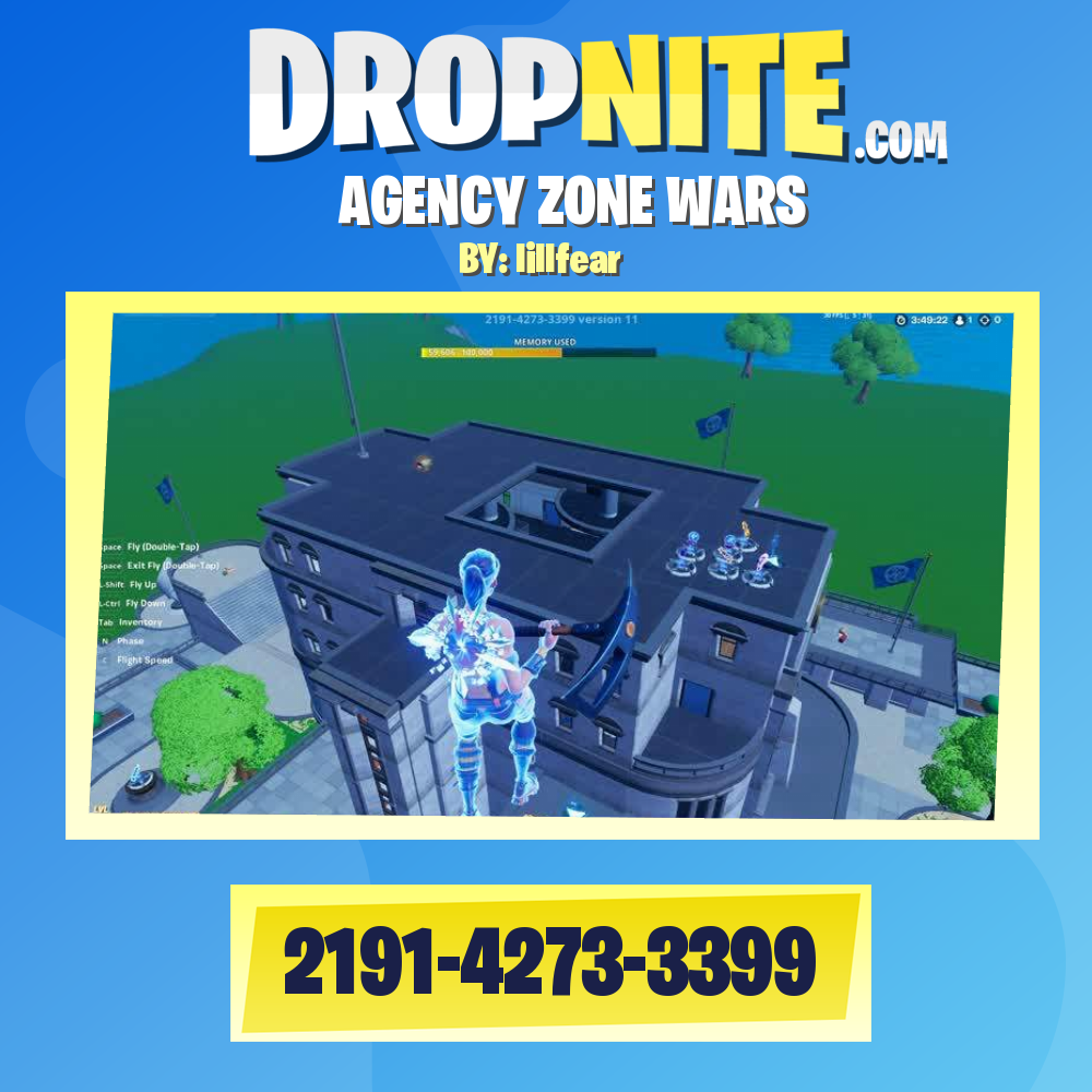 AGENCY ZONE WARS