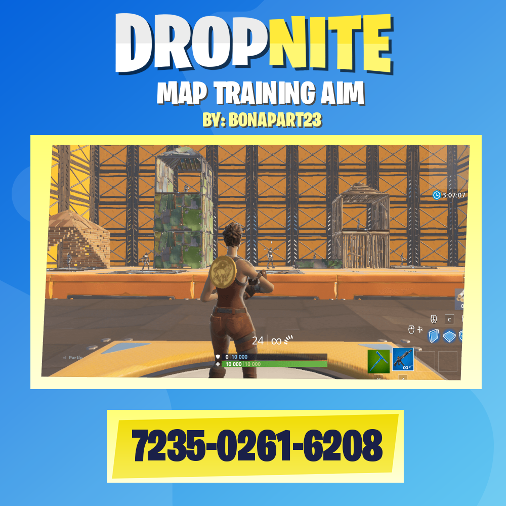 MAP TRAINING AIM
