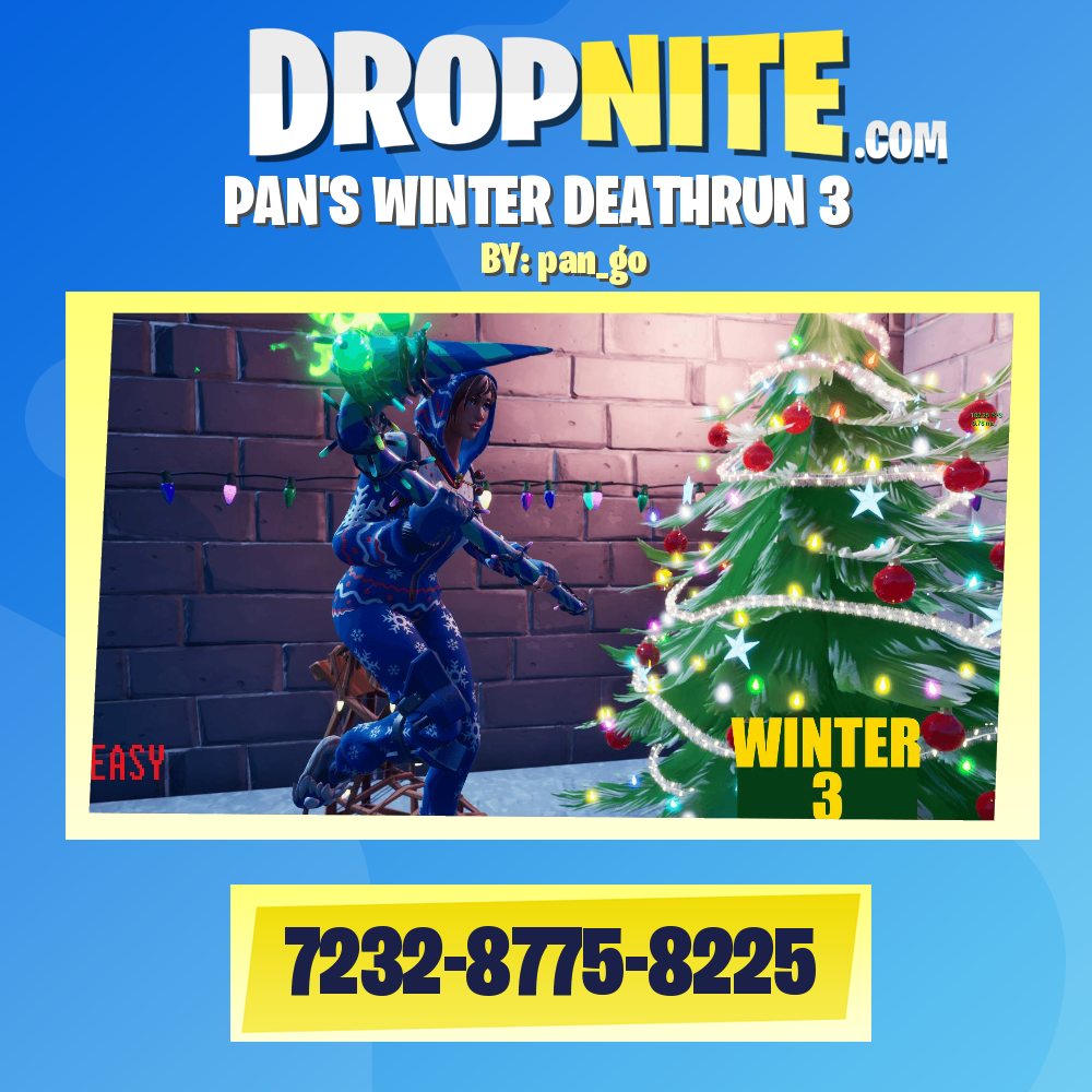 PAN'S WINTER DEATHRUN 3