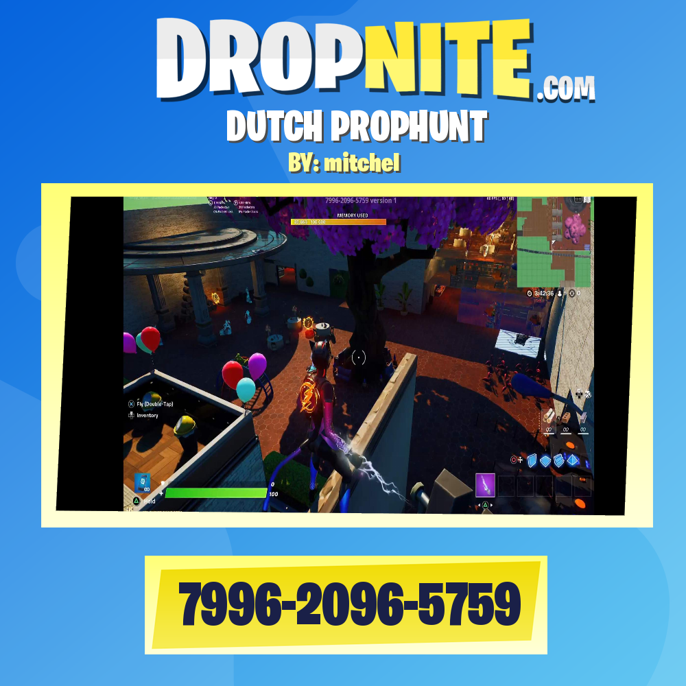 DUTCH PROPHUNT